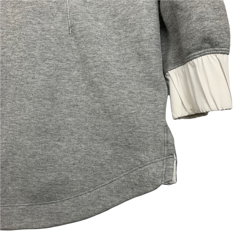 Lululemon Light as Warmth Jacket in Heathered Medium Grey / White - Picture 11 of 16